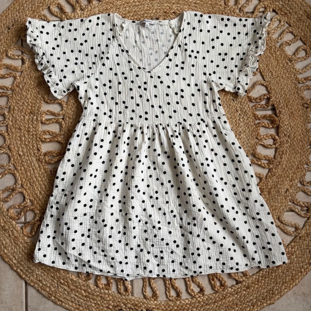 Madewell Dress